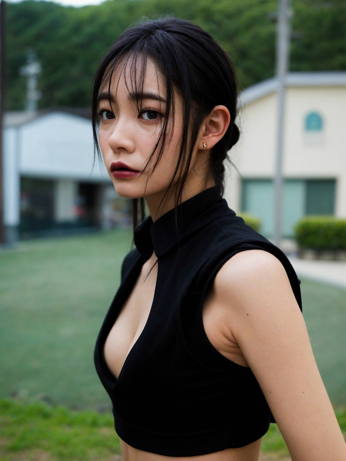 dark-flying-girl